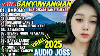 Download lagu ANYAR BOLO MUSIK SLOW ADEM DI RUNGOK NO SAMBI LEYEH LEYEH COCOK  mp3