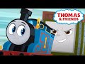 Thomas E Suas Aventuras Thomas E Seus Amigos Trens A Todo Vapor