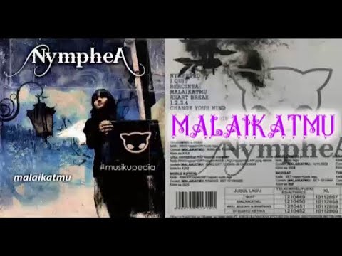 (Full Album) Nymphea # Malaikatmu