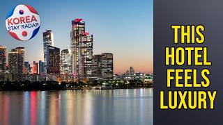 Conrad Seoul - This Hotel Feels Luxury | Seoul, South Korea🛏️