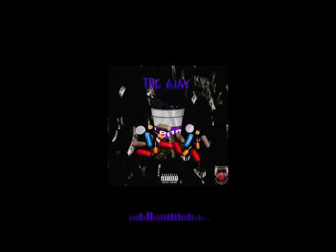 TRG AJAY - Pill Popper (prod. Depo)(Audio Visualizer)