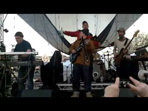 808 State Perform Cubik @ Vegfest 2013