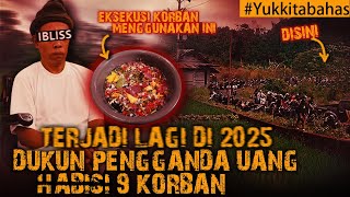 Download lagu DUKUN HOROR TELAN 9 KORBAN DEMI LARIKAN UANG #Yukkitabahas mp3