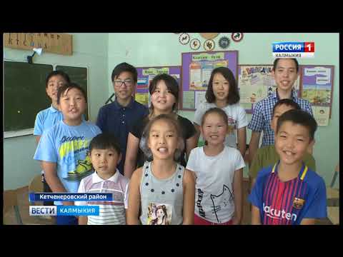 Вести «Калмыкия»: дневной выпуск 25.06.2018