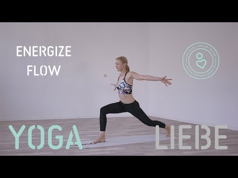 Yogaliebe | Energize Flow