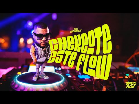 CHEKEATE ESTE FLOW ep 2 - Dímelo Flow (LIV Performance)