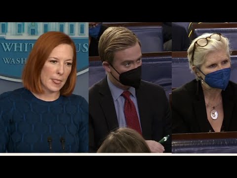 So Unprepared, Still Working On Timelines, Build Back Better 'Fully Paid For'