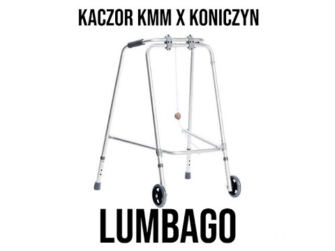 KACZOR KMM X KONICZYN - LUMBAGO