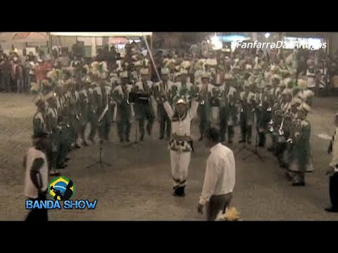 FAMUITA - Fanfarra de Itajuípe no III CONFANJUCA Concurso de Bandas e Fanfarras 2008