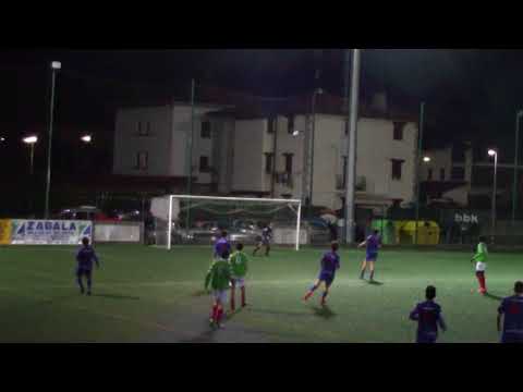 BERRIATUKO F.T. 2:3 S.D. Amorebieta B (Ibarra, 2018/03/16) - www.leartigol.com