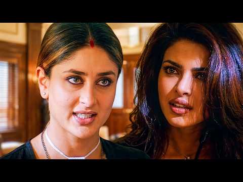 You've had so many affairs that you don't even know the father of your child. | Awesome scene fro...