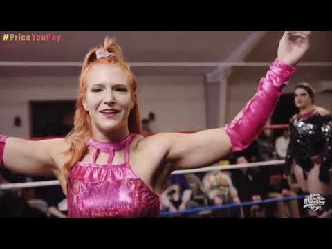 B3CCA "Leader of The Scrunchie Squad" TRIBUTE MUSIC VIDEO! "Hideaway" by Kiesza! Pro Wrestling!