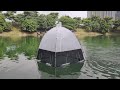 BugDorm Amphibious Emergence Trap