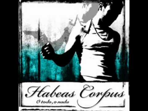 La Escuela Es Sistema - Habeas Corpus
