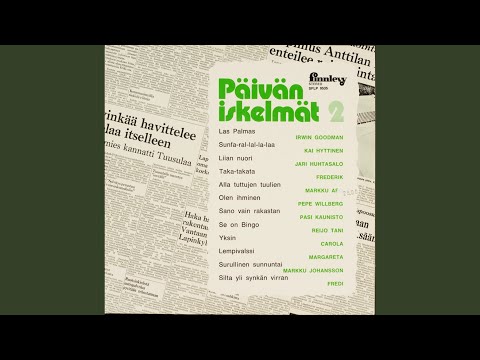 Video thumbnail for Olen ihminen