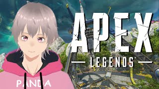 【Apex】睡魔の中カジュアルします。【エーペックスレジェンズ】#ApexLedends