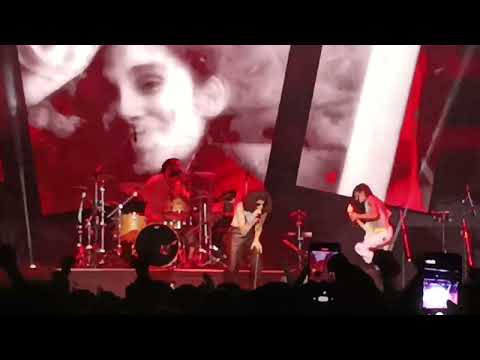 Eruca Sativa ft. Marilina Bertoldi - Nada Salvaje | Estadio Obras - Gira 15 Años - 12/2/2022