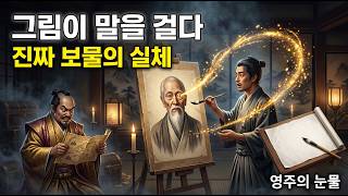 Download lagu 에도 시대 전설의 화가 렌: 살아 움직이는 그림과 사라진 보물의 미스터리 mp3