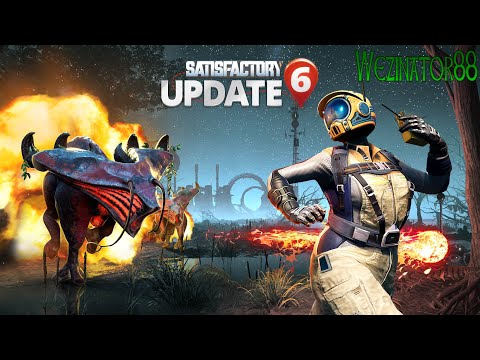 Working Towards More Fuel - Satisfactory (Road to 500 Subs)