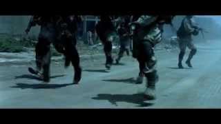 12 Stones -- We are one (Black Hawk Down Music Video)