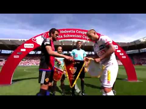 Helvetia Schweizer Cup - Highlights Saison 2016/2017