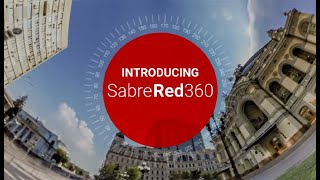 Sabre Red 360 Basics
