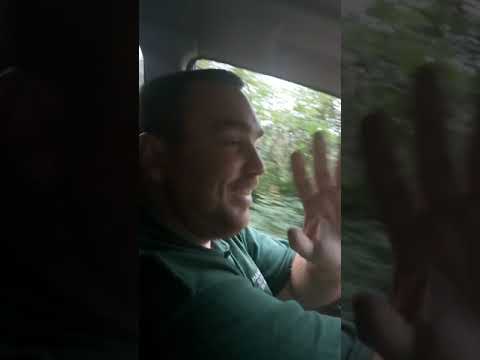 Jiro spre Luncanii de Jos