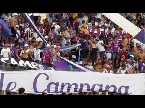 27/02/12 Villa Dálmine 2 - Luján 0