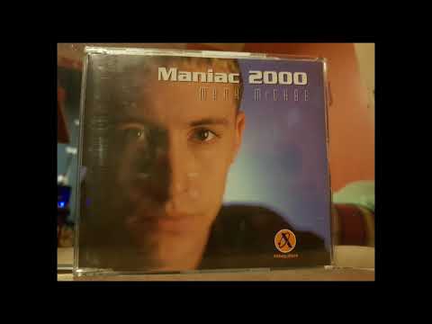 Maniac 2000 - "Extended Mix" - Mark McCabe - Track 3 - Maniac 2000 Single