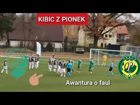 V LIGA: PROCH PIONKI - PERŁA ZŁOTOKOS 