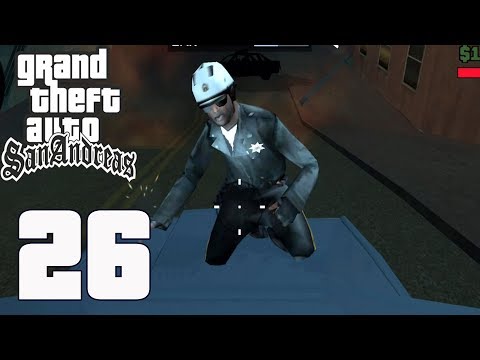 Grand Theft Auto San Andreas - Gameplay Walkthrough Part 26 - Reuniting the Families(iOS, Android)