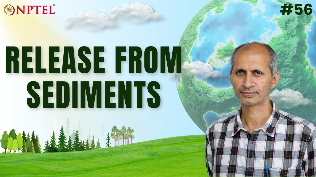 #56 Release from Sediments | Environmental Quality Monitoring & Analysis