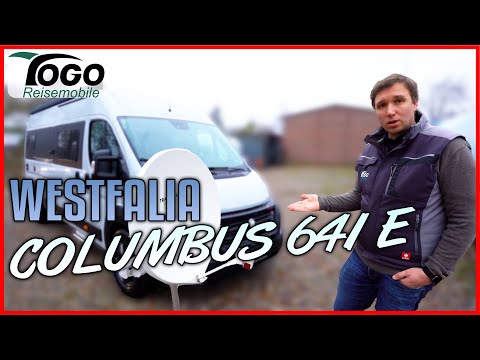 Westfalia Columbus 641 E Video