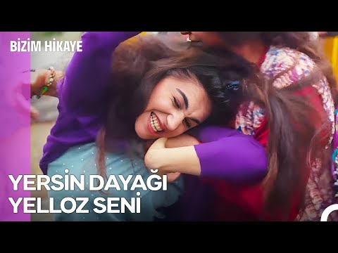 Mahallede Kavga Bitmiyor! - Bizim Hikaye