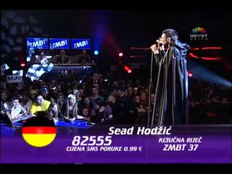 Sead Hodzic - Top15 - ZMBT 5 - Tajno moja