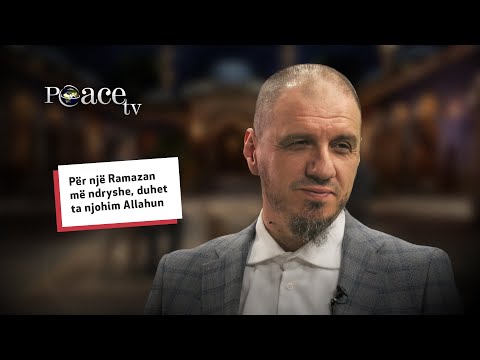 Për një Ramazan më ndryshe, duhet ta njohim Allahun - Enis Rama