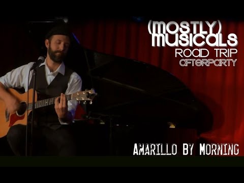 mmLA #18 afterparty: Matt Hornbeck 'Amarillo by Morning'