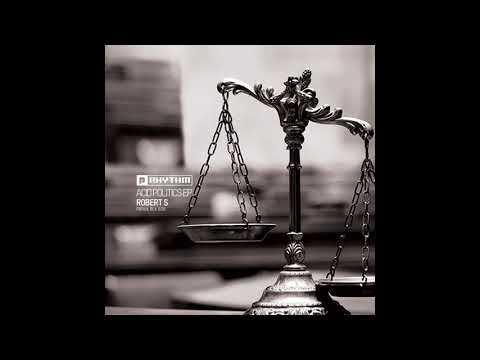 Robert S - Acid Politics I [PRRUKBLK038]