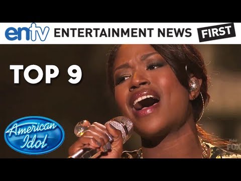 Amber Holcomb Stands Out With "She's Leaving Home", Beatles Night - AMERICAN IDOL TOP 9
