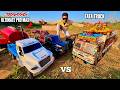 World S Most Powerful RC Truck Transporting Agriculture Equipments Chatpat Toy Tv