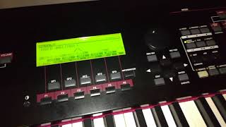 Video thumbnail for I really should stop doing this... (Yamaha S90 ES) by JayB