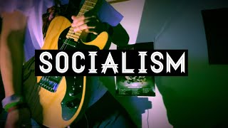 [former Bis]SOCiALiSM Guitar cover