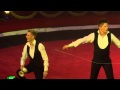 Twin Spin 16th International Circus Festival City Of Latina