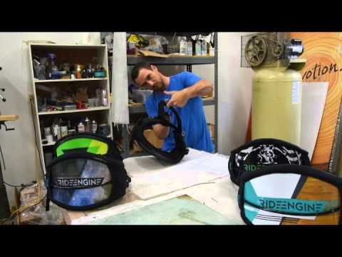 Ride Engine   How to install your spreader bar