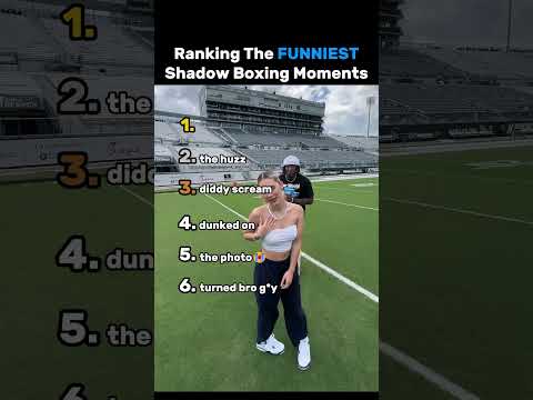 Ranking The Top 5 Best Shadow Boxing Moments