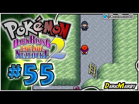 Pokémon Dark Rising 2 Español Nuzlocke #55 CÓMO ME HACES ESTO ☠