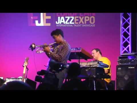 Marcus Miller-Tutu- part A Tutu Revisited European Jazz Expò 2009 Cagliari