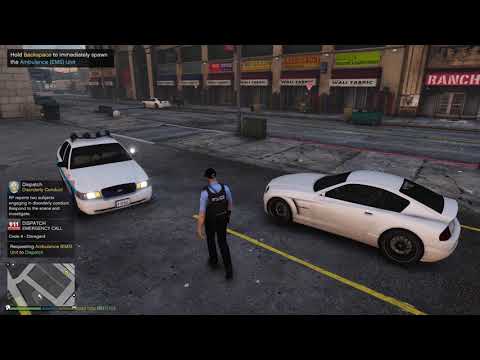 Chicago PD | Episode 5 | LSPDFR