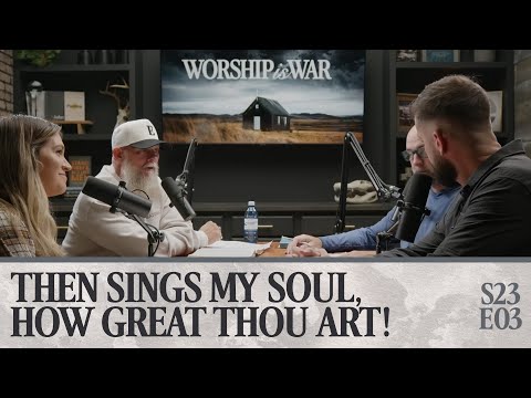 Living in Awe - Deepen with Pastor Joby Martin S23E3