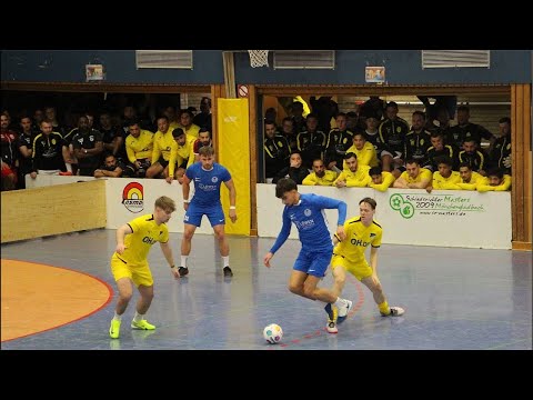 Hallenstadtmeisterschaft Mönchengladbach live: Gruppe 2 (22.12.2025)